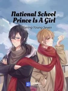 Portada de la novela El príncipe del instituto es una chica