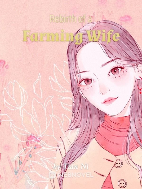 Portada de la novela Renacer como esposa campesina