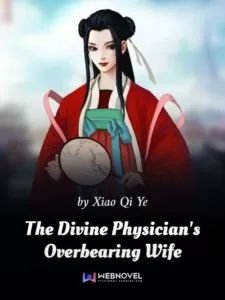 Portada de la novela La esposa dominante del médico divino