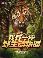 Portada de la novela Tengo un parque safari