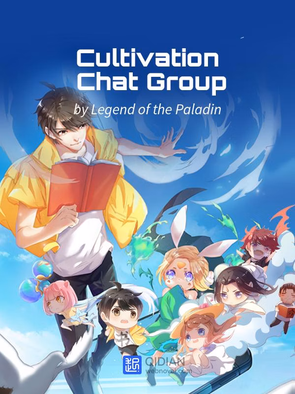 Portada de la novela Grupo de Chat de Cultivación